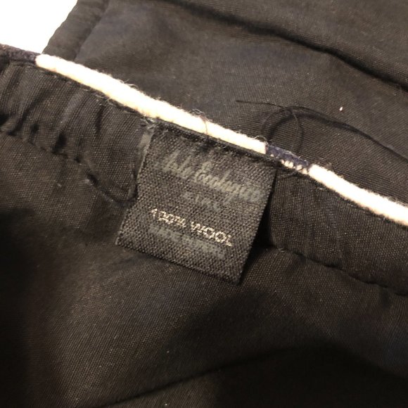 Arte Ecologico Peru Ivory Striped 100% Alpaca Wool Backpack OS - Picture 14 of 14